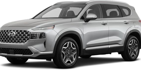 HYUNDAI SANTA FE 2021 5NMS64AJ2MH356994 image